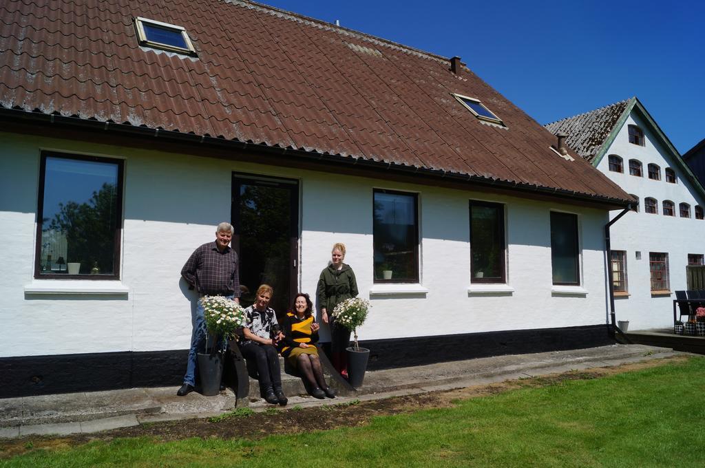 Lokken Farm Holiday 部屋 写真